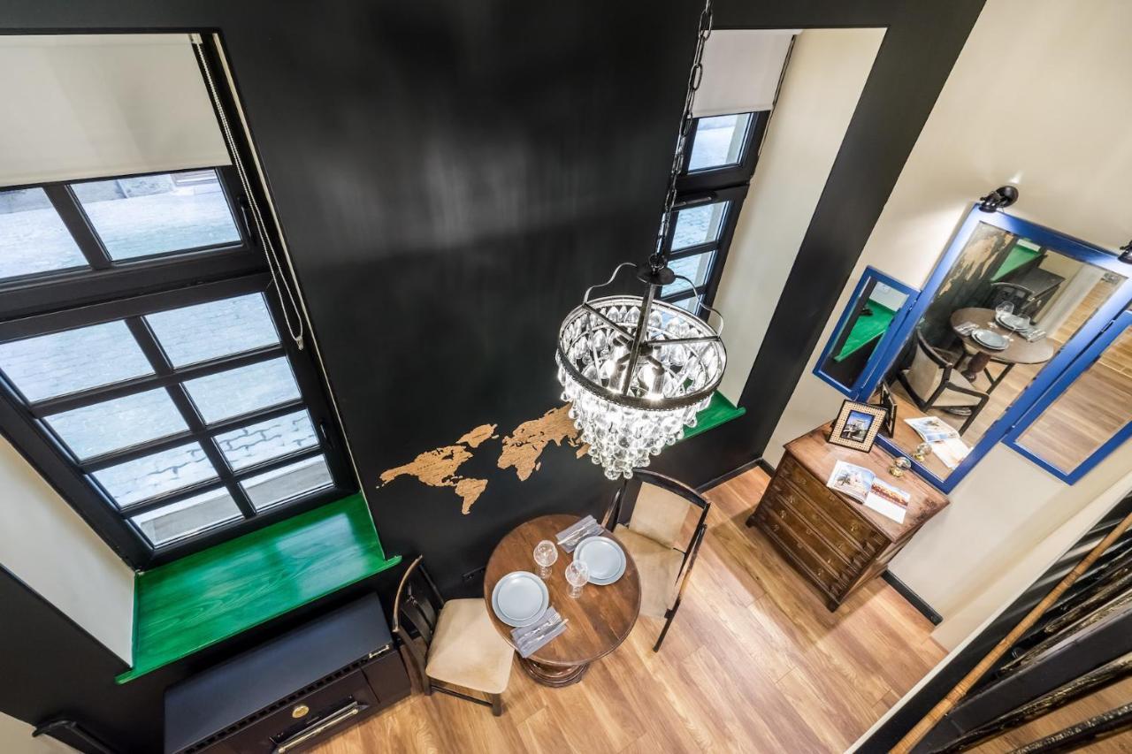 Unique & Stylish - Home Of Traveler In City Center Budapest Esterno foto