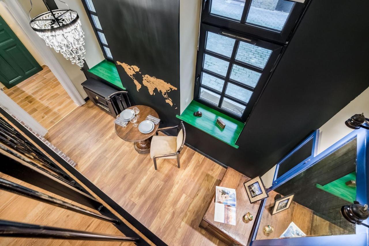 Unique & Stylish - Home Of Traveler In City Center Budapest Esterno foto